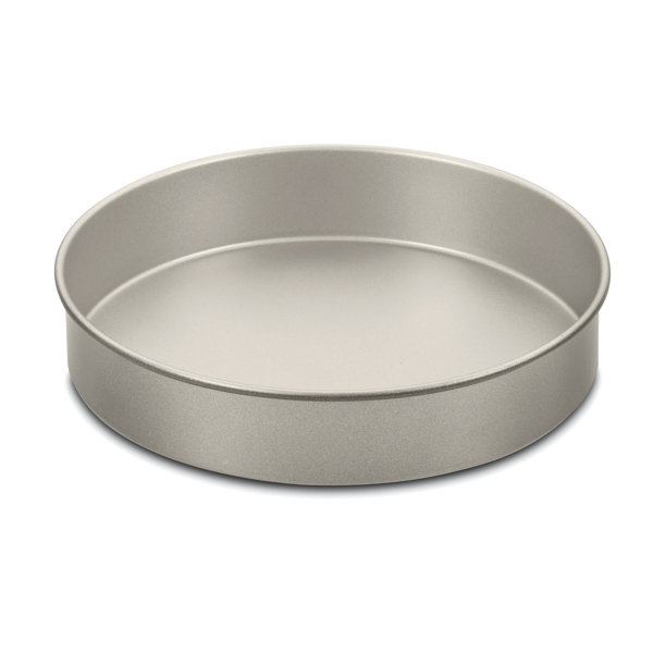 Cuisinart Round Cake Pan Reviews Wayfair   Cuisinart Round Cake Pan 